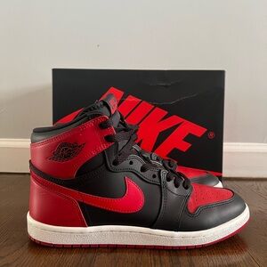 Nike Air Jordan Retro 1 High- “Bred 1 /OG ‘85 / Banned” 2025